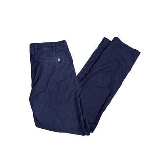 Tasc Men’s Performance Pants Navy Blue Size 38